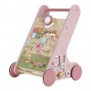 Multi-activity Baby Walker ´Fairy Garden´ LD7332