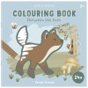 Colouring book between the lines ´Forest Friends´ LD126138