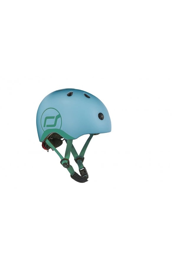 Scoot and Ride helmet Steel XXS-S SR96322XXS-S