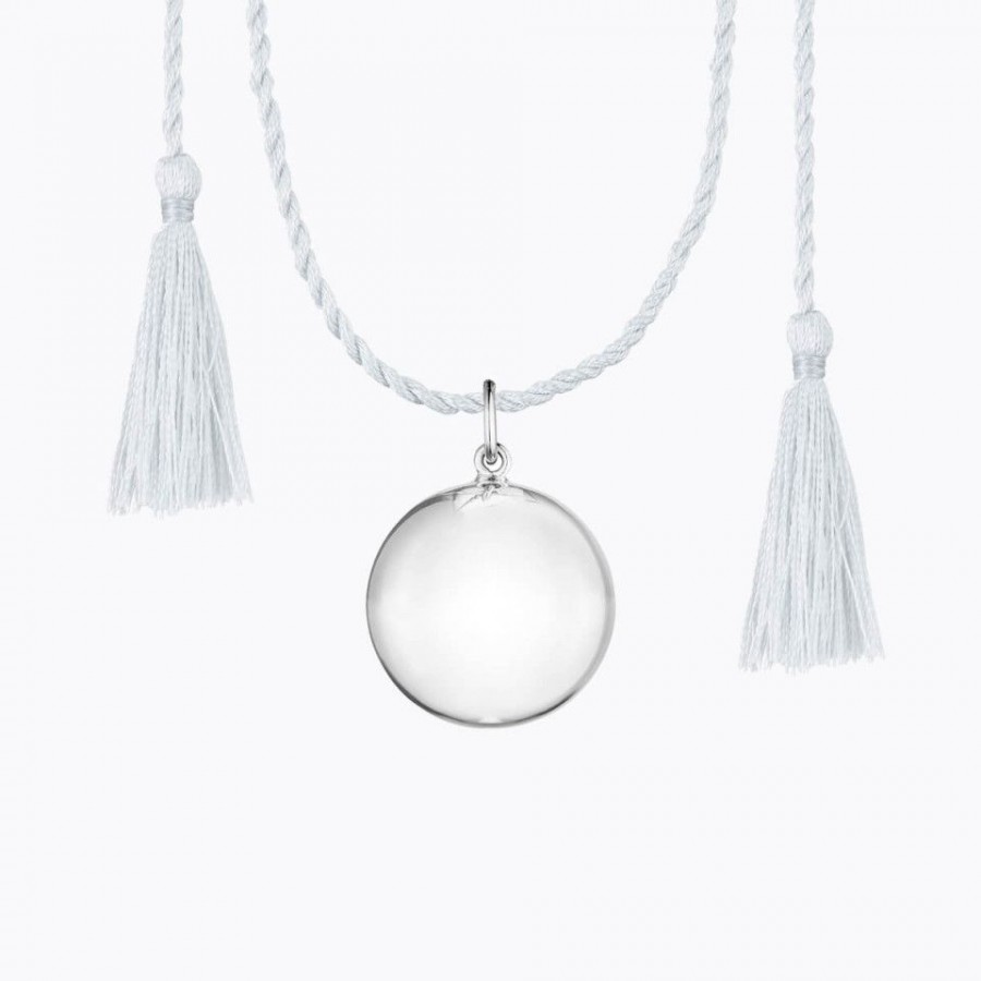 Pregnancy necklace JOY (silver) ILJOY1