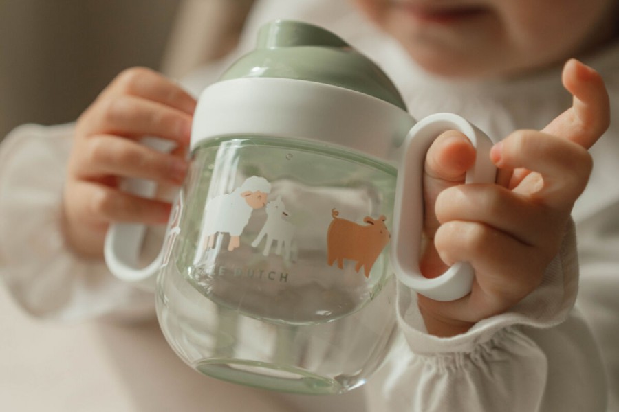 Non-spill sippy cup "Little Farm LD108012565399