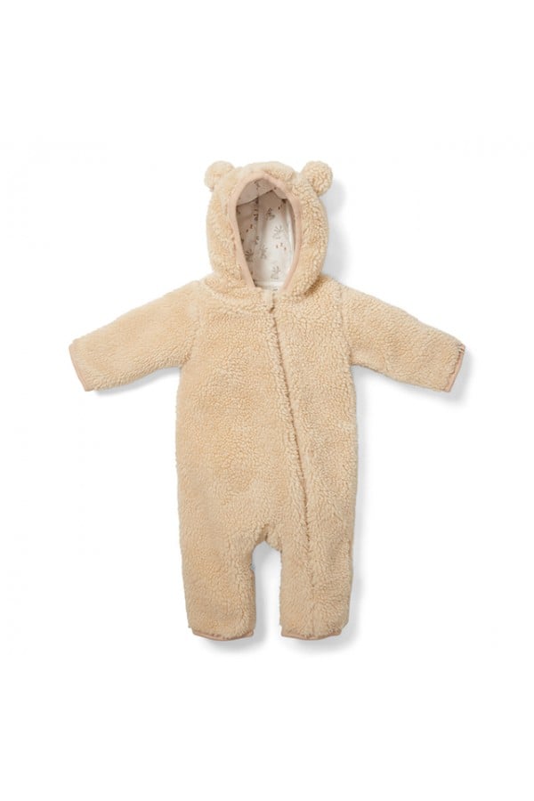 Teddy one-piece suit Baby Bunny Sand CL07823321