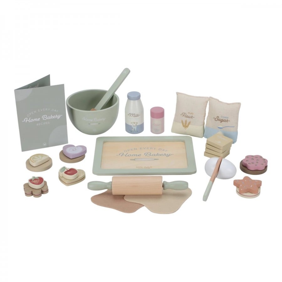 Little Dutch Baking Set FSC LD2510