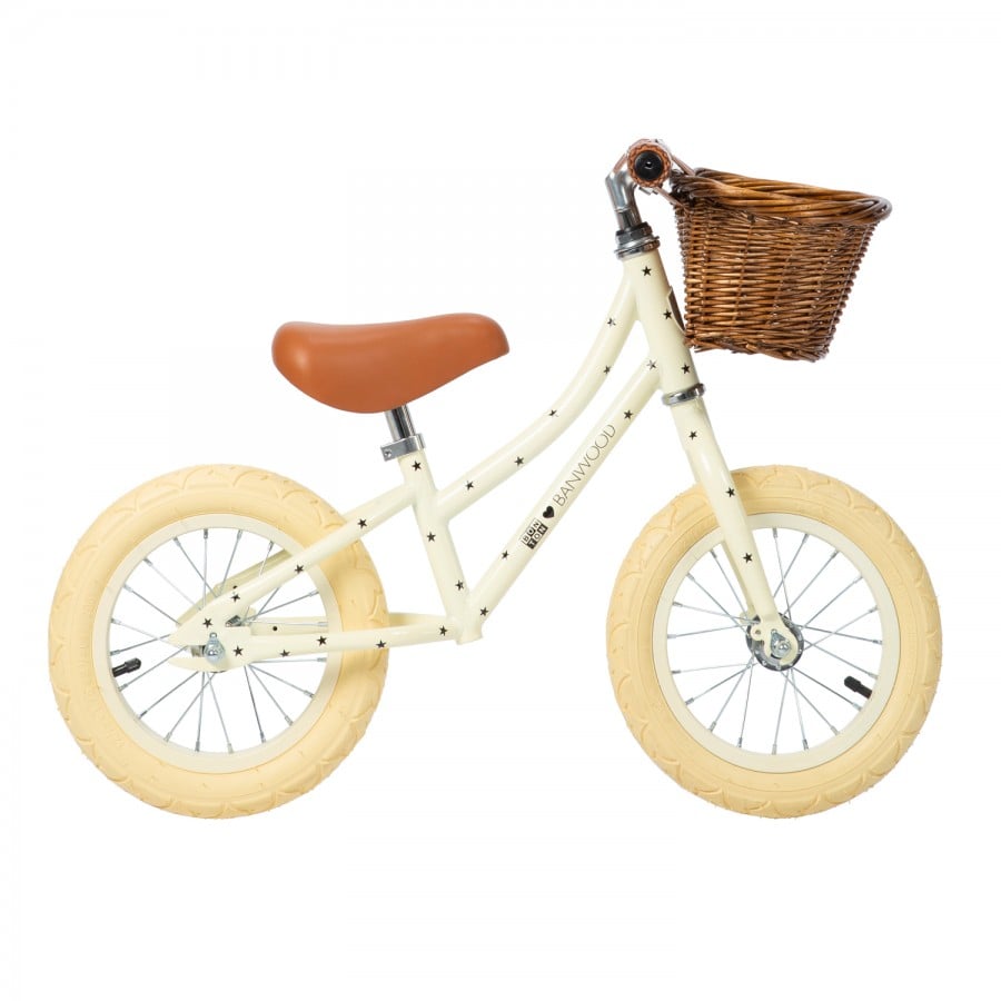 Banwood cream balance bike BAN24