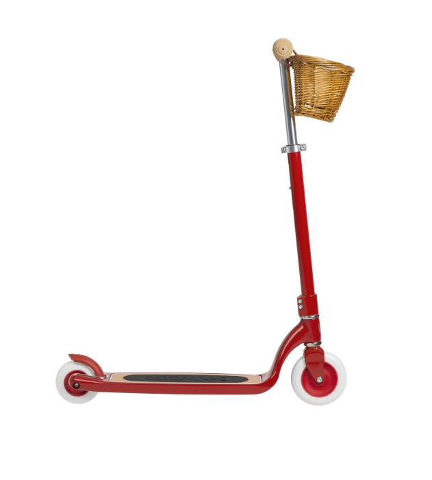 Banwood Maxi red scooter BAN37