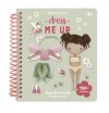 Little Dutch Dress me up book Rosa & FriendsFairy Garden LD126324
