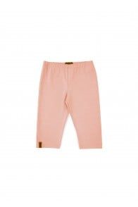 Short leggings pink