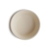 Mushie Silicone Bowl - Ivory 2330094