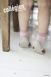 Collegien socks with rubber sole - Star 452A