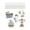 Lacing Cards Sailors Bay LD120716