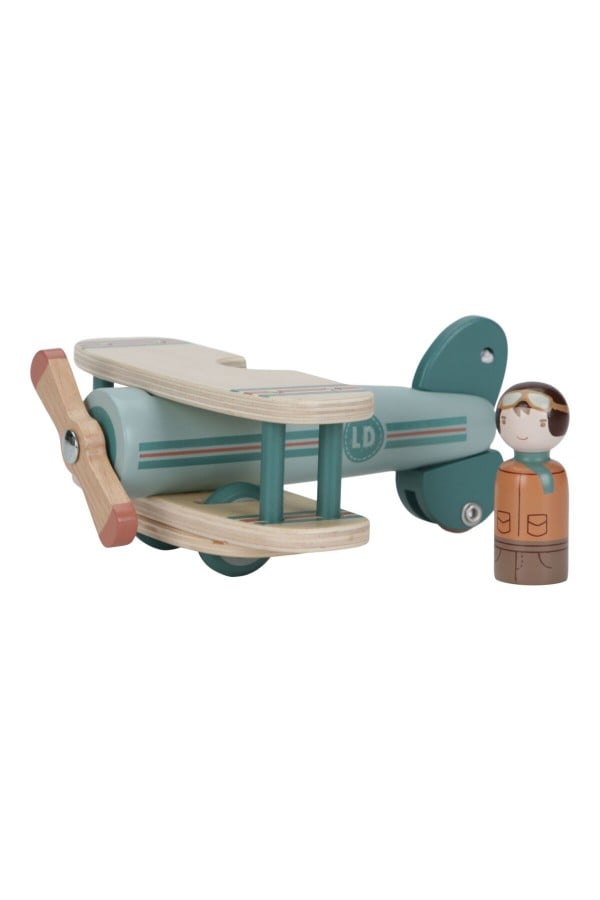 Little Dutch Toy Airplane LD8020