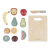 Wooden cutting fruits LD4485