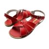 Salt-Water Original sandals red, youth 884M