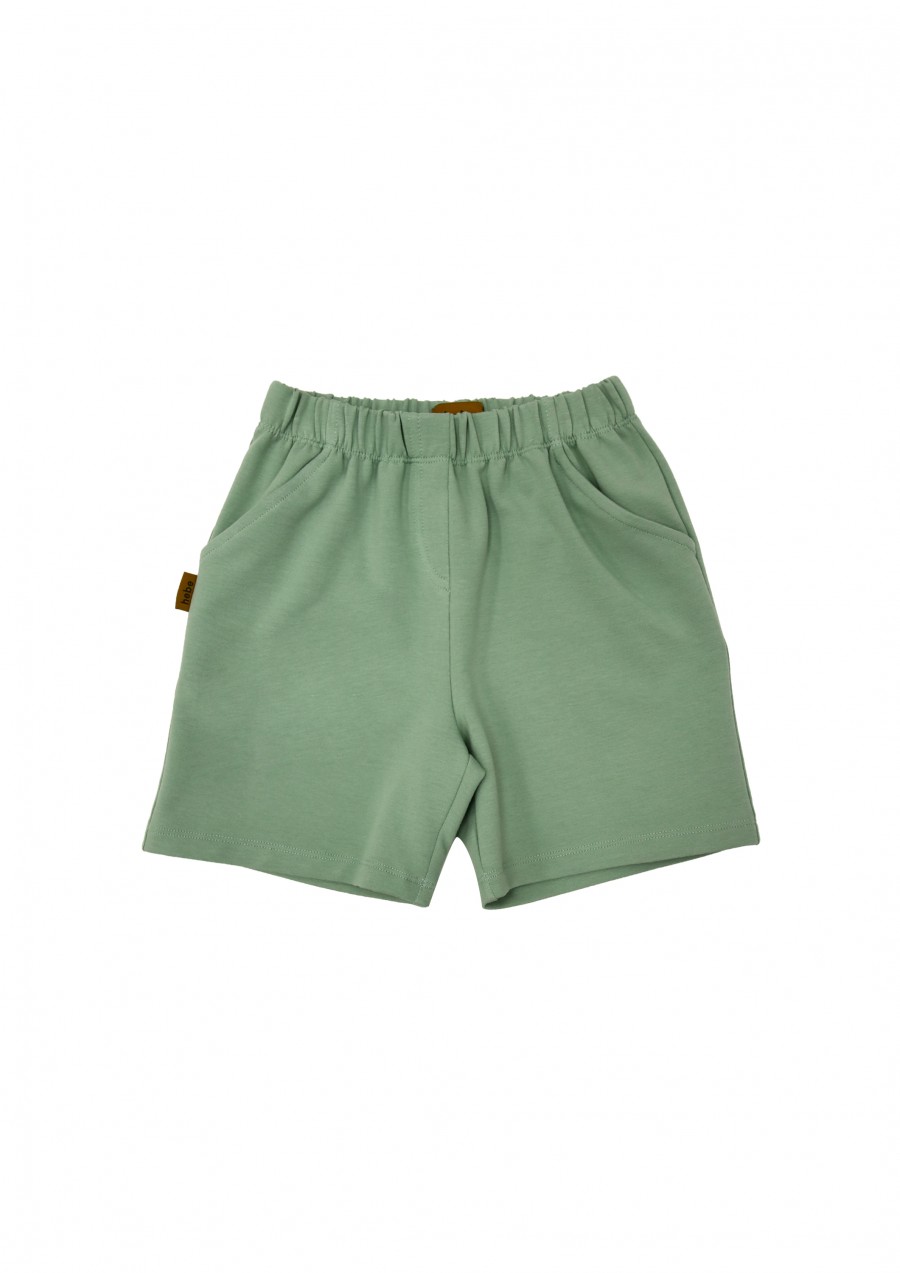 Shorts green SS24024L