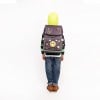 Erganomic School Backpack Space Invaders onesize Erx23206