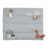 Playpen mat ´Forest Friends´ LD8908