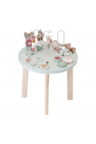 Activity Table  ́Flowers & Butterflies ́ FSC