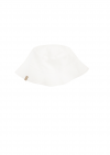 Sun hat white muslin SS23339