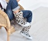 LEON - Fur Rainboots BOXBOFHB1901