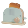 Wooden Children`s toaster set LD4461