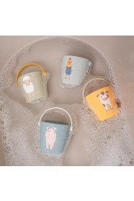 Bath cups Little Farm