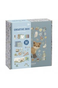 Little Dutch Creativity Box XL ´Forest Friends´