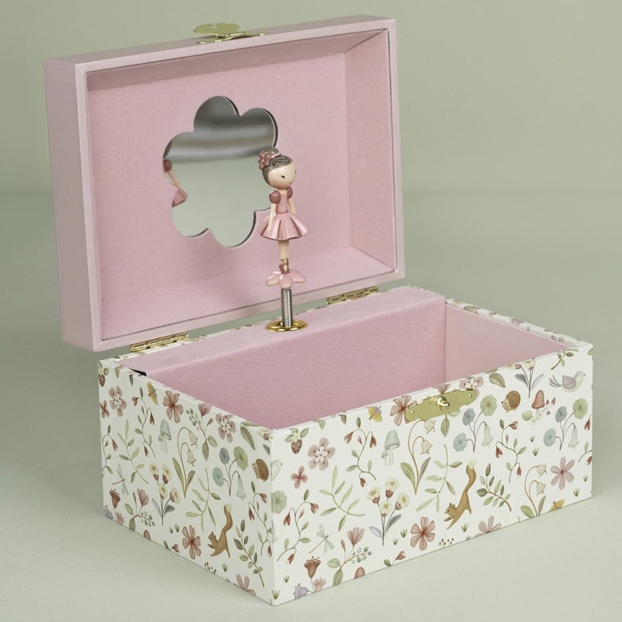 Little Dutch Jewellery Box with Music ´Rosa´ LD126237