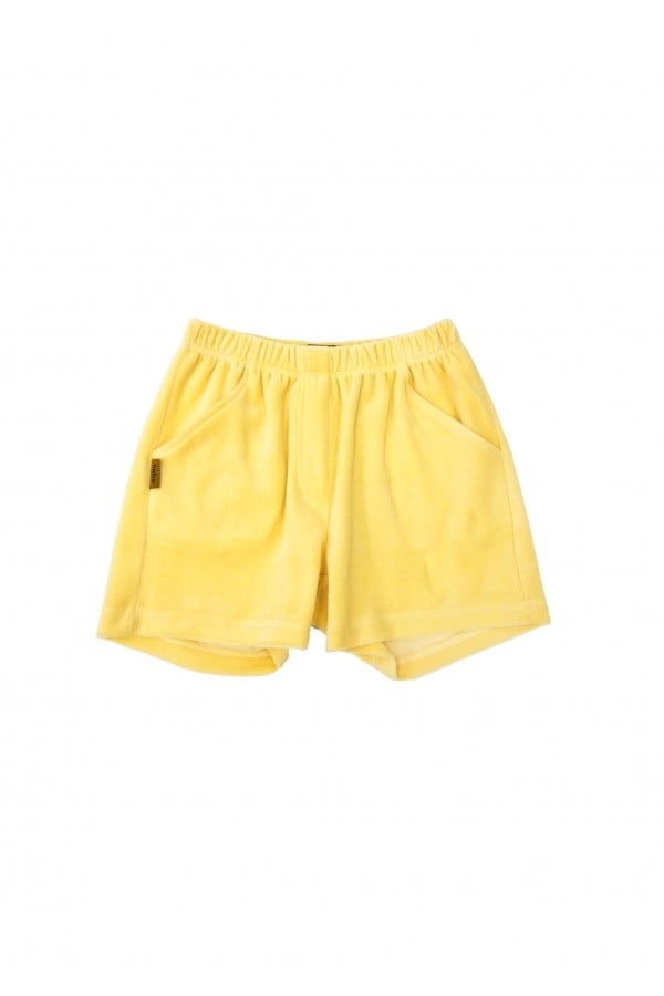 Shorts warm yellow SS24102L