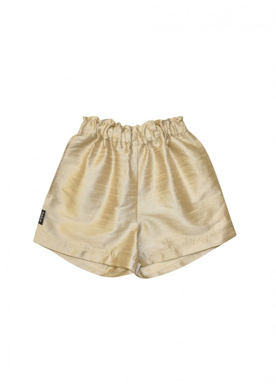Exclusive shorts  golden FW20289
