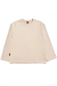 Sweashirt beige