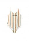 Swimsuit with stripes SS23265