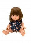 Minikane x Paola Reina doll Chloe with dark blue body PA34091