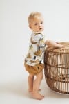 Bloomers light brown muslin SS24496