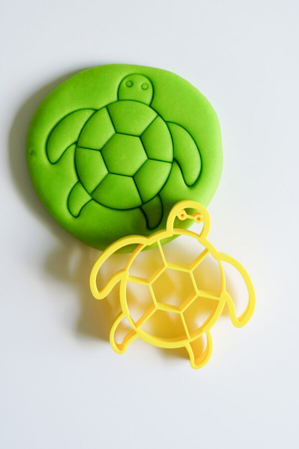 MĪCI  stencil Turtle MICIturtle