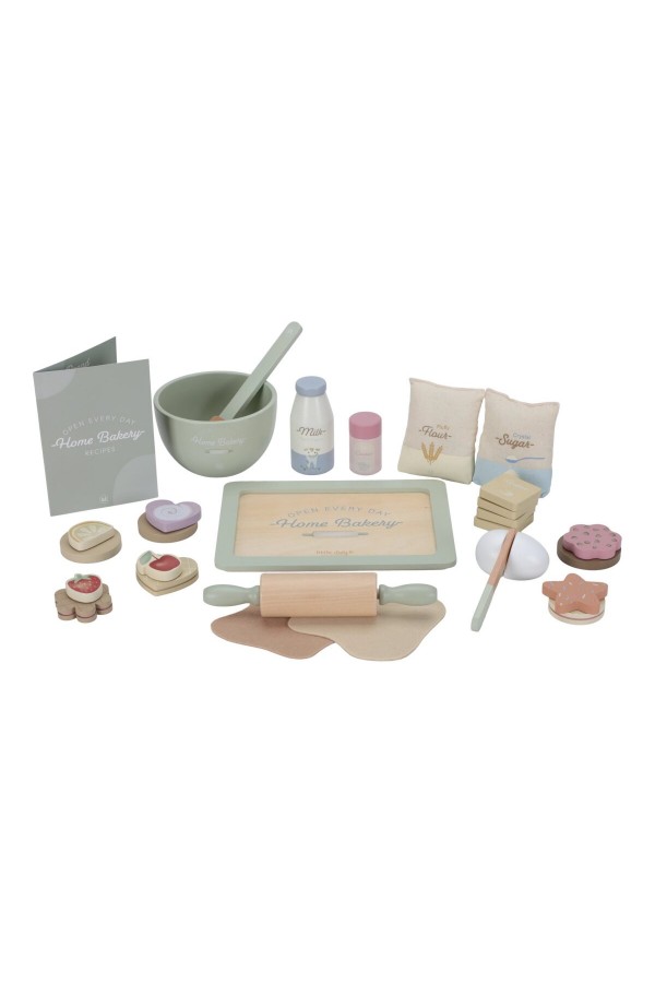 Little Dutch Baking Set FSC LD2510