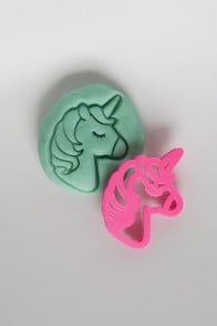 MĪCI stencil Pony onesize