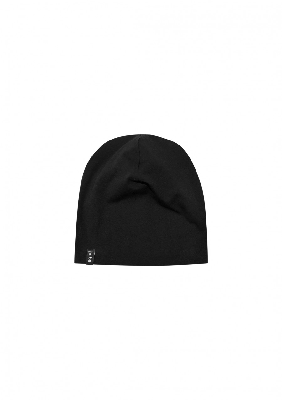 Hat black FW21224