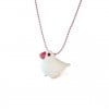 Light bird necklace POP15