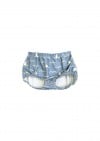 Bloomers with blue sea print SS24549