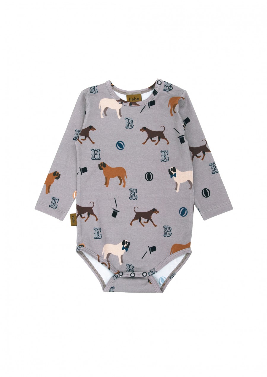 Body with dog print FW23200