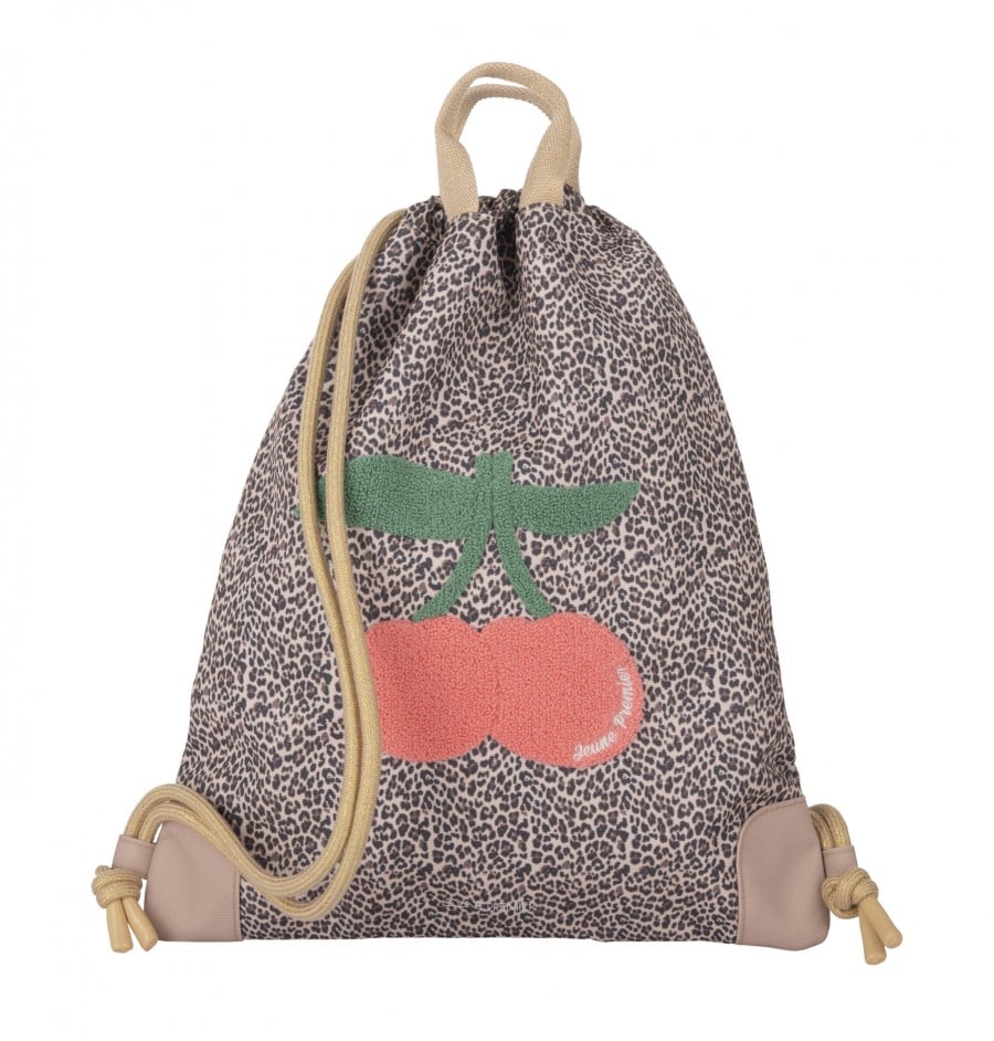 Bag Leopard Cherry onesize Ci022184