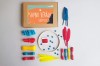 Dream catcher craft kit "Colorful KIDDO012