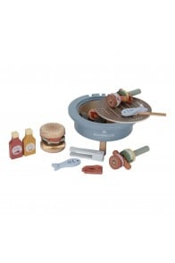 Little Dutch Barbecue Toy Set
