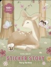 Little Dutch Sticker booklet ´Fairy Garden´ LD126602