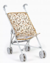 Minikane baby stroller for dolls in cotton 10.10.108-1