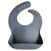 Mushie Silicone Bib - Tradewinds 2500203