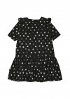 Dress with floral small print FW21066L