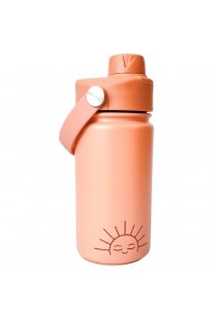 Grech & Co Thermo Water Bottle Sunset onesize