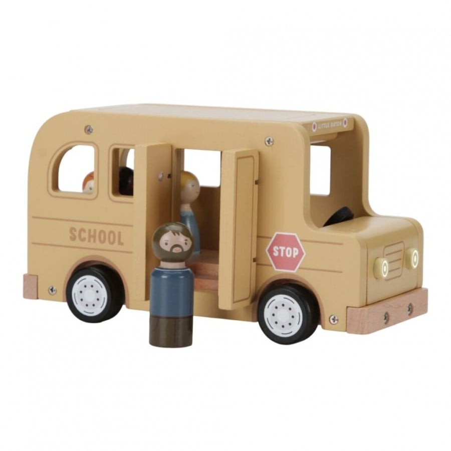 Little Dutch school bus LD8023