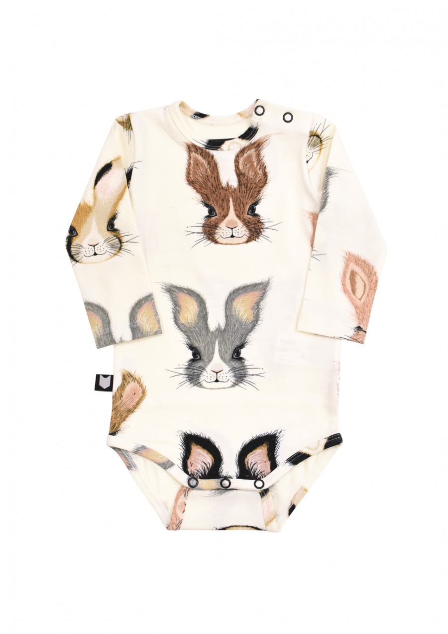 Body with Easter bunny print E20002
